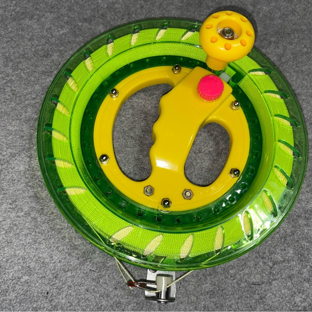 Kaiciuss brand kite reel